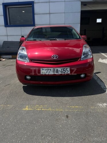 Toyota Prius-1