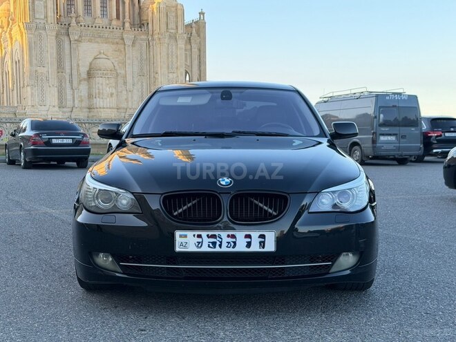 BMW 525-2
