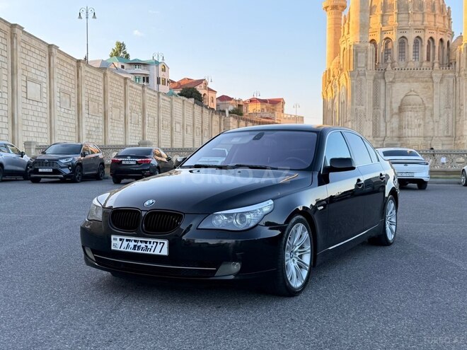 BMW 525-8