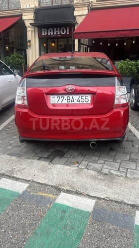 Toyota Prius-9