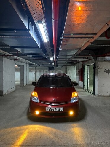 Toyota Prius-1