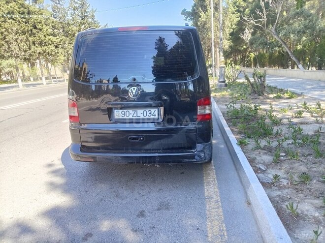 Volkswagen Transporter-2