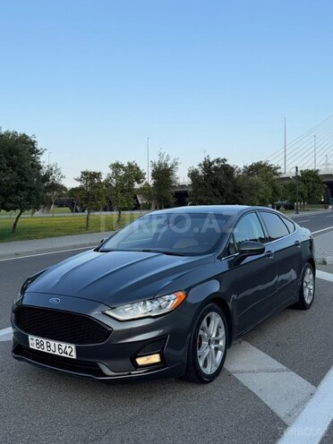 Ford Fusion (North America)-3