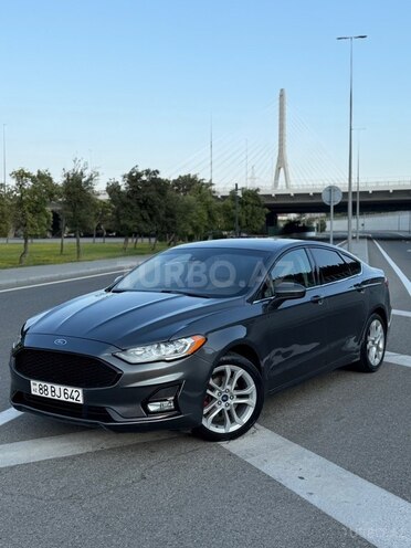 Ford Fusion (North America)-1