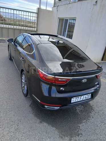 Kia K7-5