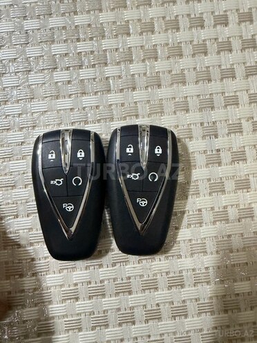 Changan Uni-Z-8
