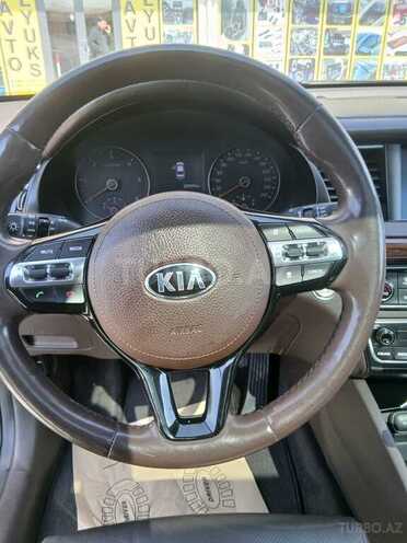 Kia K7-11