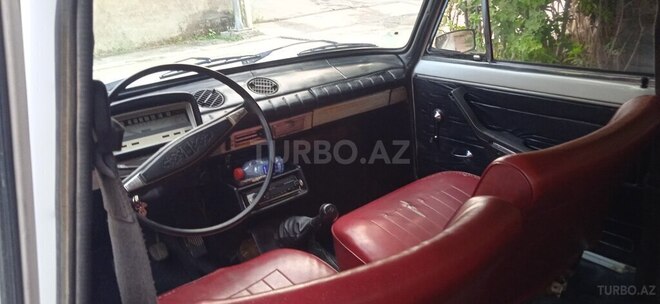 LADA (VAZ) 2101-5