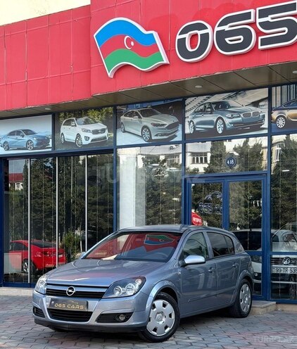 Opel Astra-3