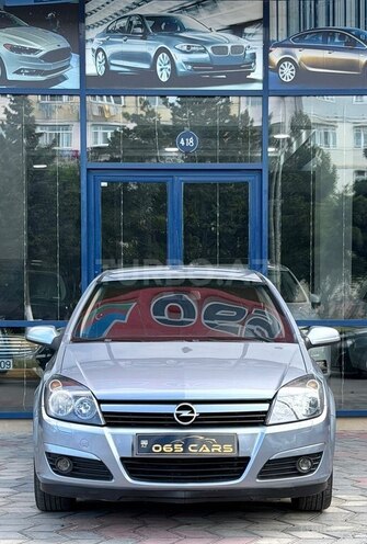 Opel Astra-1