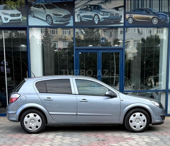Opel Astra-9