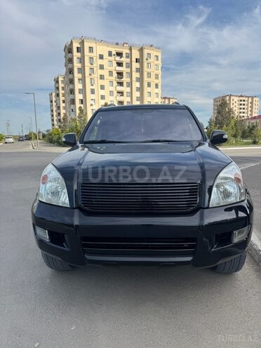 Toyota Land Cruiser Prado-1