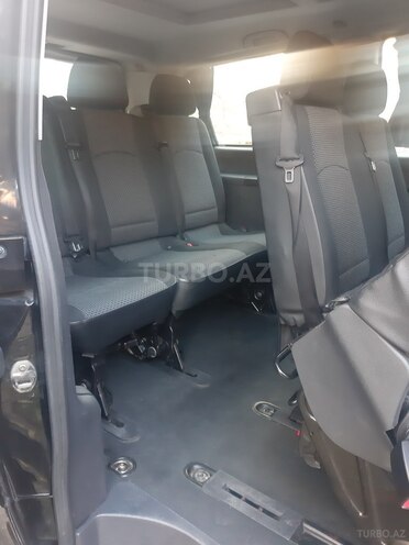 Mercedes Vito 113 CDI-7