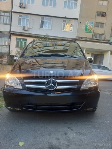Mercedes Vito 113 CDI-1