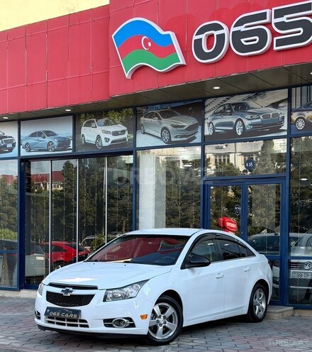 Chevrolet Cruze-5