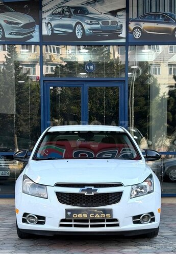 Chevrolet Cruze-1