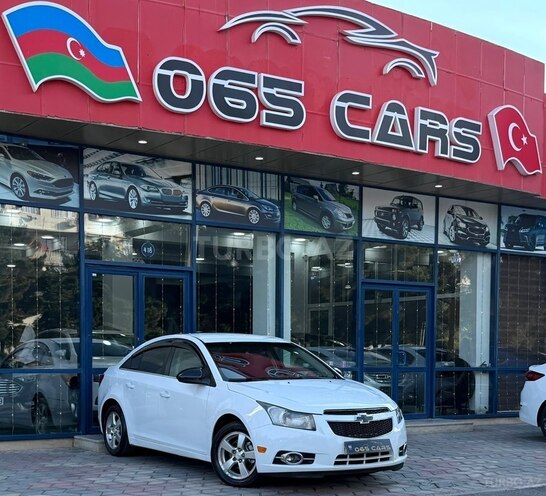 Chevrolet Cruze-4