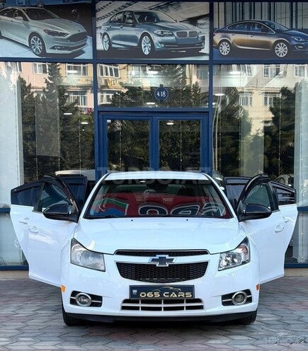 Chevrolet Cruze-3