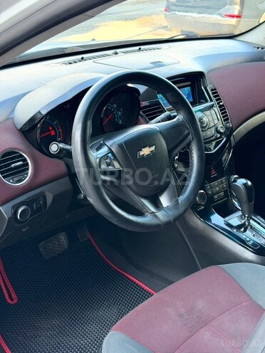Chevrolet Cruze-7