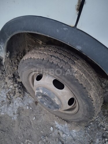 GAZ GAZel (330200)-4