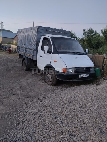 GAZ GAZel (330200)-1