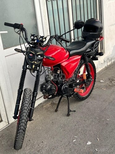 Tufan M50-4