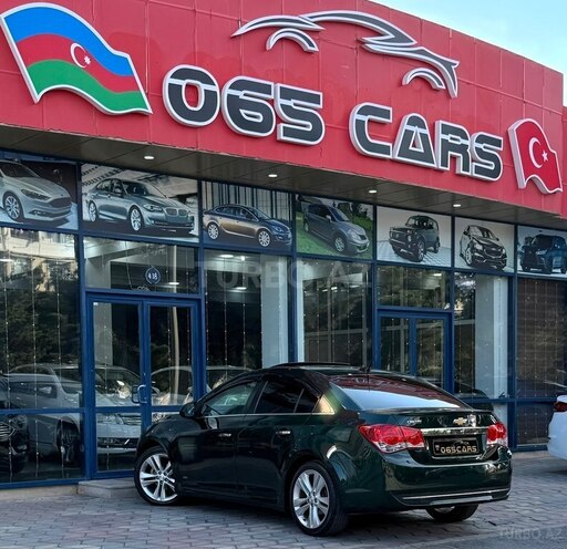 Chevrolet Cruze-13