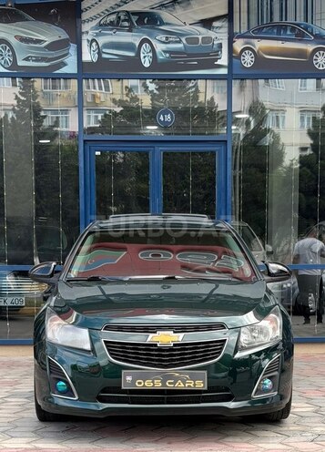 Chevrolet Cruze-1