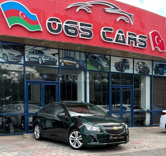 Chevrolet Cruze-5