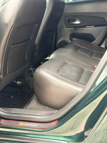 Chevrolet Cruze-8