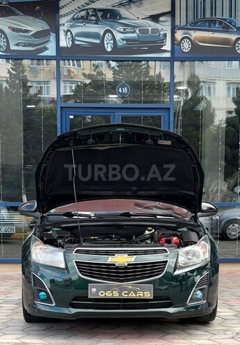 Chevrolet Cruze-2