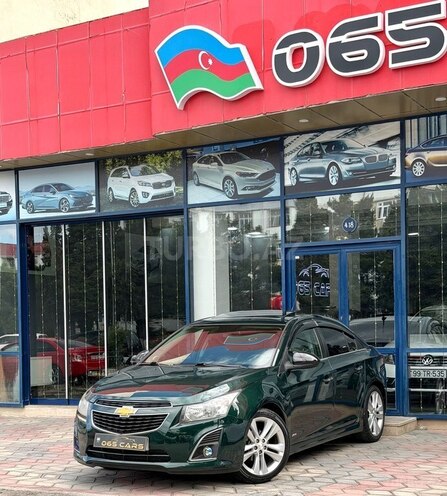 Chevrolet Cruze-4