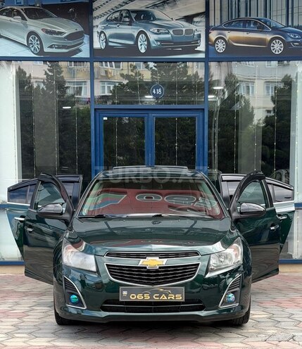Chevrolet Cruze-3
