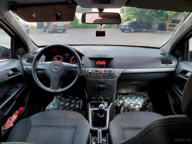 Opel Astra-3