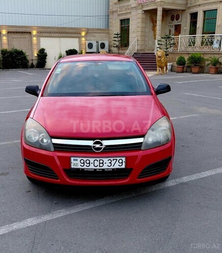 Opel Astra-1