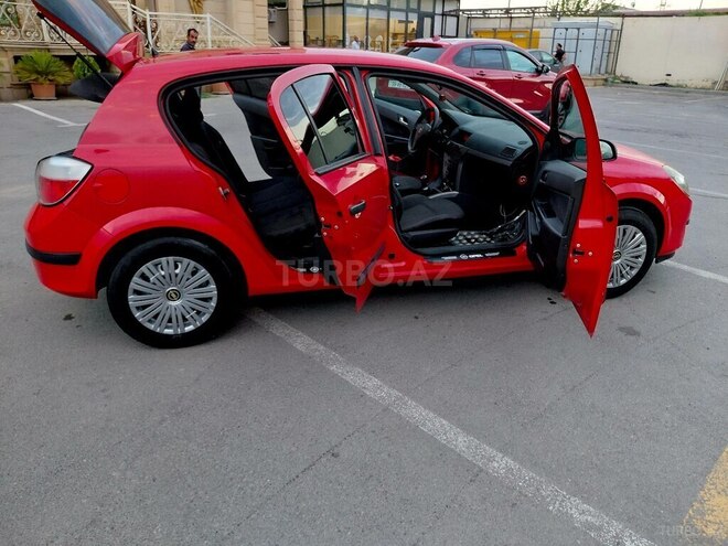 Opel Astra-9