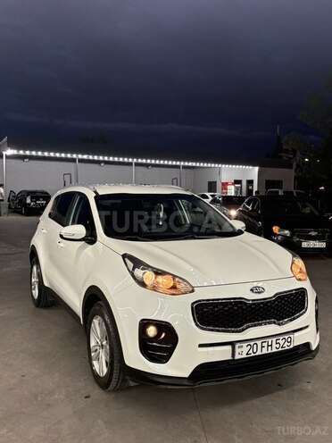 Kia Sportage-1