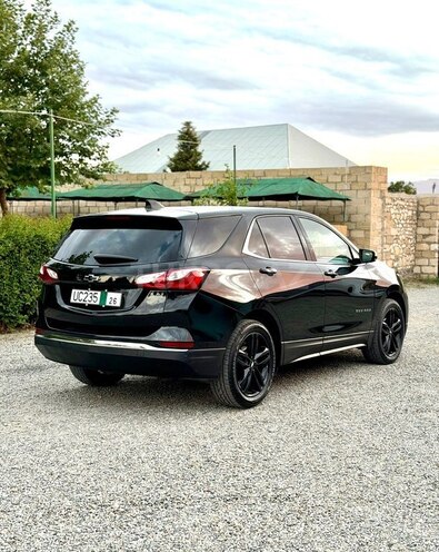 Chevrolet Equinox-4
