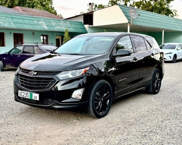 Chevrolet Equinox-7