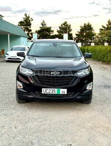 Chevrolet Equinox-2