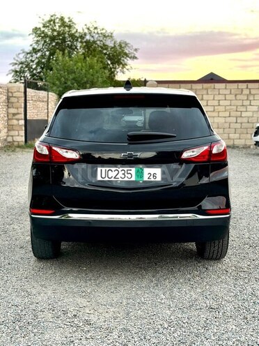 Chevrolet Equinox-5