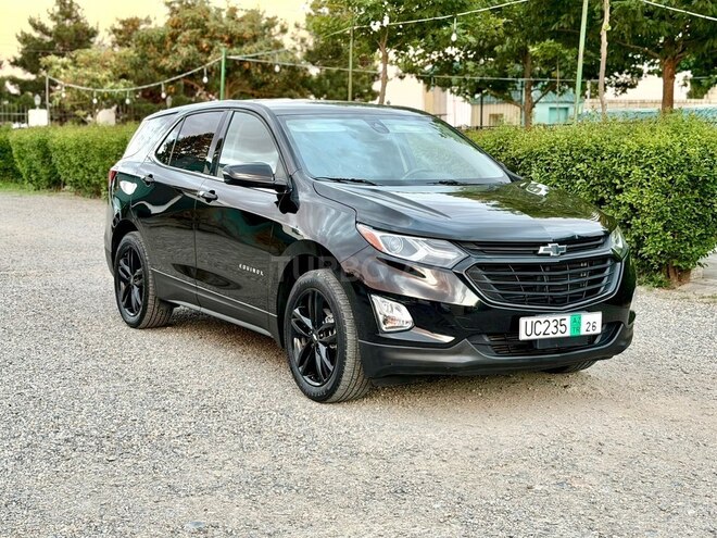 Chevrolet Equinox-1