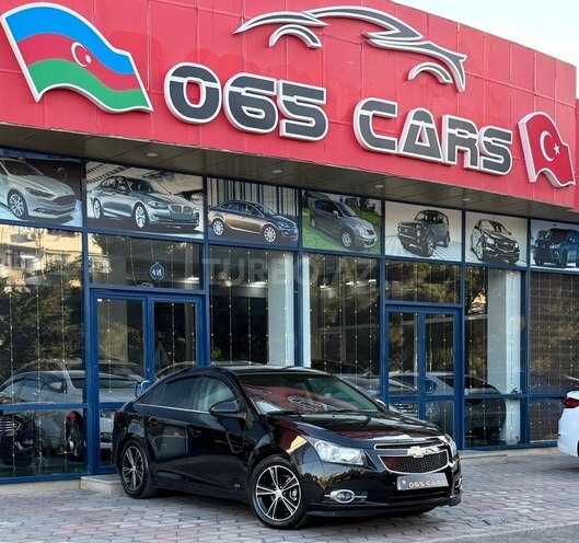 Chevrolet Cruze-5