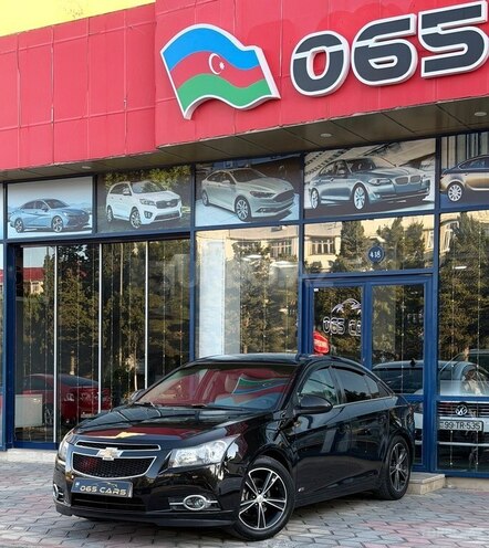 Chevrolet Cruze-4