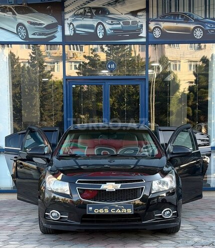 Chevrolet Cruze-3