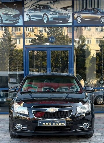Chevrolet Cruze-1
