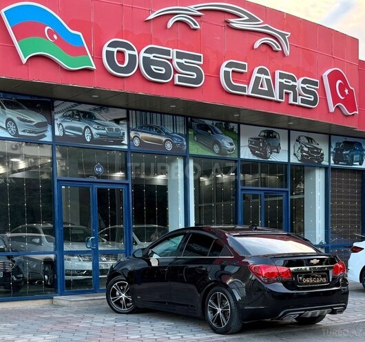 Chevrolet Cruze-14