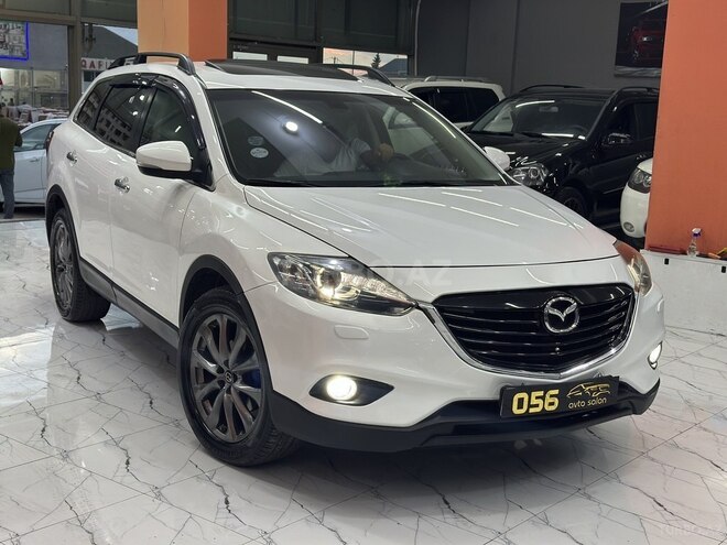 Mazda CX-9-9