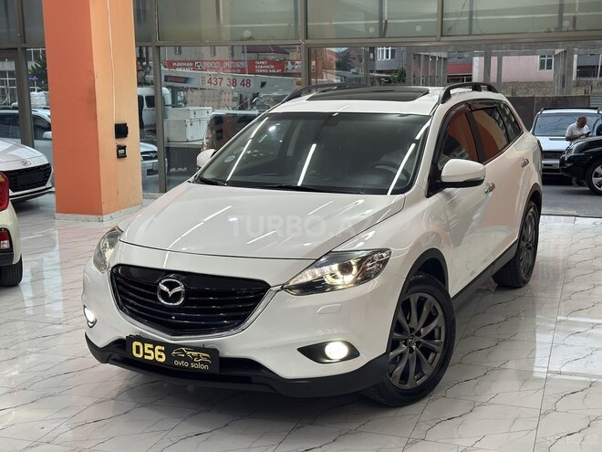 Mazda CX-9-1