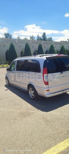 Mercedes Vito 115 CDI-4
